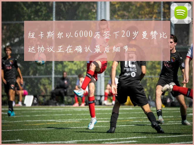 纽卡斯尔以6000万签下20岁曼赞比达协议正在确认最后细节